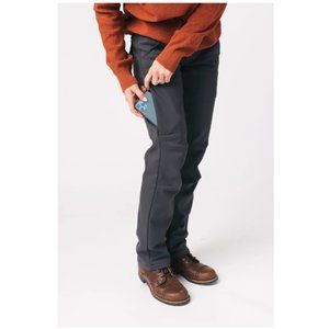 NWT Ketchi Outdoor Gear Sitka Pants in Black Size 2S (Made in Utah)